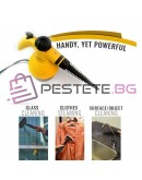 Пaрочистачка с 9 аксесоара Steam Cleaner